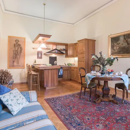 Apartment Duomo Florenz