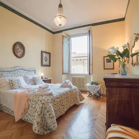 Apartment Duomo Florenz